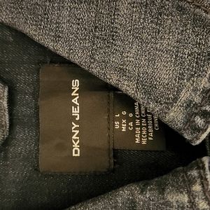 DKNY Jeans denim jacket